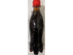 コカ・コーラ ラベルレスボトル 商品写真