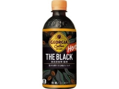 コカ・コーラ ジョージア THE ブラック ペット440ml