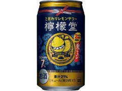 檸檬堂 鬼レモン 缶350ml
