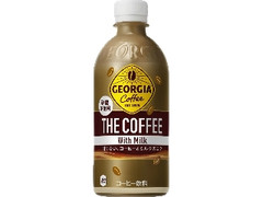 コカ・コーラ ジョージア THE コーヒー with ミルク