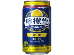 コカ・コーラ 檸檬堂 定番