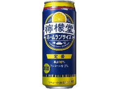 コカ・コーラ 檸檬堂 定番