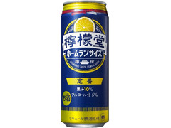 コカ・コーラ 檸檬堂 定番 商品写真