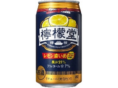 コカ・コーラ 檸檬堂 レモン濃いめ 缶350ml