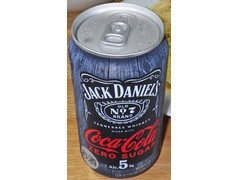 ジャックダニエル コカ・コーラ ゼロシュガー 350ml×3箱　71本 Coca Cola ジャックダニエル＆コカ・コーラ ゼロ 350ml缶×24本×3