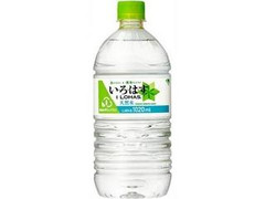 コカ・コーラ い・ろ・は・す I LOHAS ペット1020ml