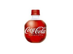 コカ・コーラ コカ・コーラ ボール型ペットボトル 商品写真