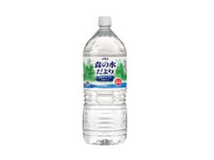 コカ・コーラ 森の水だより 日本アルプス ペット2L