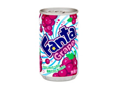 コカ・コーラ ファンタ グレープ 缶160ml