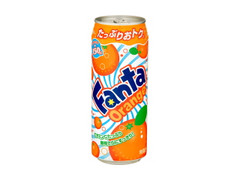 ファンタ オレンジ 缶500ml