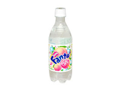 ファンタ ピーチ ペット500ml