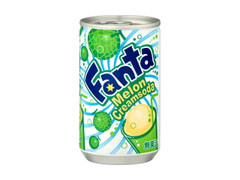 コカ・コーラ ファンタ メロンクリームソーダ 缶160ml