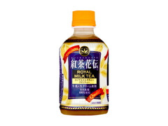 紅茶花伝 ロイヤルミルクティー ホット ペット280ml