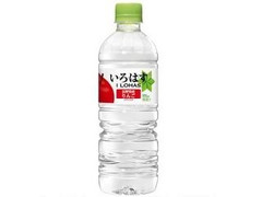 コカ・コーラ い・ろ・は・す りんご ペット555ml