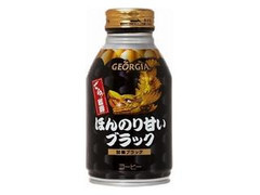 ジョージア でら！珈琲 ほんのり甘いブラック 商品写真