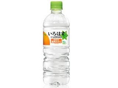 コカ・コーラ い・ろ・は・す みかん ペット555ml