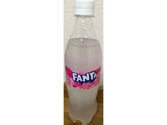 コカ・コーラ ファンタ ピーチ ペット500ml