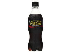 コカ・コーラ コカ・コーラ ゼロフリー ペット500ml