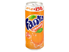 ファンタ オレンジ 缶500ml