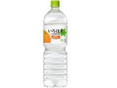 い・ろ・は・す みかん ペット1555ml