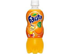 コカ・コーラ ファンタ オレンジ ペット500ml