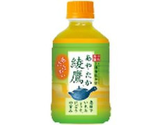 綾鷹 ホット ペット280ml