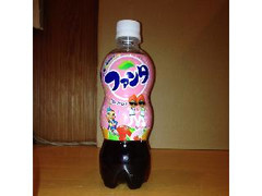 ファンタ フルーツパンチ ペット500ml