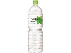 コカ・コ‐ラ い・ろ・は・す ペット1555ml