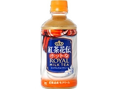 コカ・コーラ 紅茶花伝 ホットなロイヤルミルクティー ペット350ml