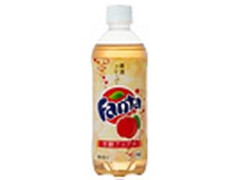 コカ・コーラ ファンタ 芳醇アップル 商品写真
