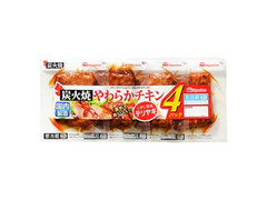 ニッポンハム 炭火焼やわらかチキン