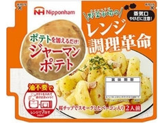 ニッポンハム ジャーマンポテト 商品写真