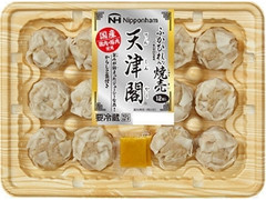 ニッポンハム 天津閣 ふかひれ入り焼売