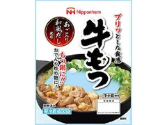 ニッポンハム 牛もつ 商品写真