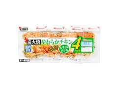 ニッポンハム 炭火焼やわらかチキンレモン＆バジル