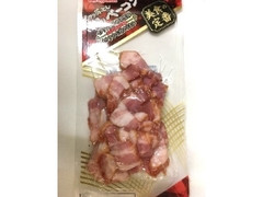 日本ハム 美食の定番 切り落とし ざく切り ベーコン 160g