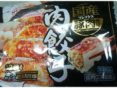 ニッポンハム 肉餃子 商品写真