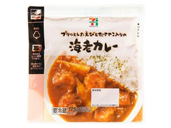 セブンプレミアム 海老カレー 商品写真