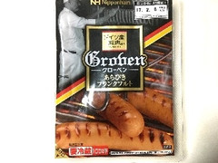 ニッポンハム クローベン あらびきフランクフルト 商品写真