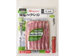 ニッポンハム Healthy Kitchen グリーンラベル 減塩ハーフベーコン 商品写真
