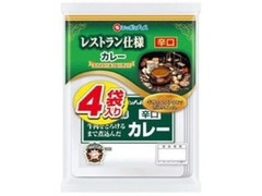 ニッポンハム レストラン仕様カレー 商品写真