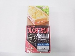 ニッポンハム ふんわりフレンチトーストサンド 明太マヨチーズ 商品写真