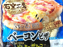 ニッポンハム 石窯工房 ベーコンピザ 袋1枚