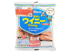 ニッポンハム 皮なしウイニー 袋80g