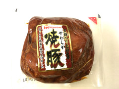ニッポンハム やわらか焼豚 商品写真
