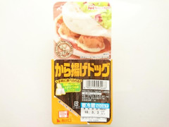 ニッポンハム から揚げドッグ 甘酢＆マヨソース 商品写真