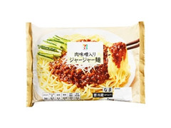 セブンプレミアム 肉味噌入り ジャージャー麺 商品写真