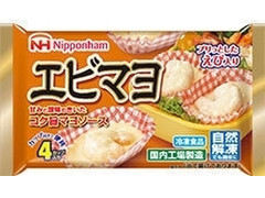 ニッポンハム エビマヨ 商品写真