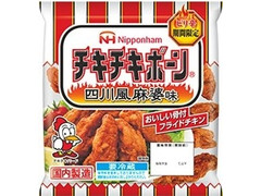 ニッポンハム チキチキボーン 四川風麻婆味 商品写真