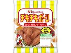 ニッポンハム チキチキボーン レモン風味 商品写真